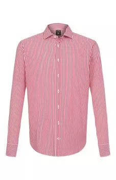 Хлопковая сорочка Van Laack