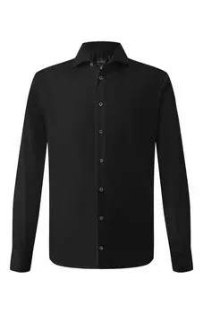 Хлопковая сорочка Van Laack