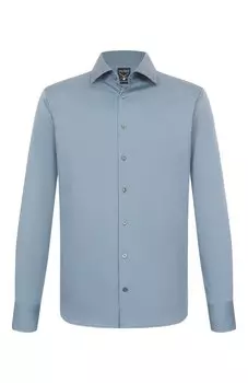 Хлопковая сорочка Van Laack