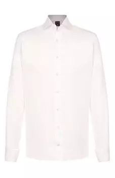 Хлопковая сорочка Van Laack