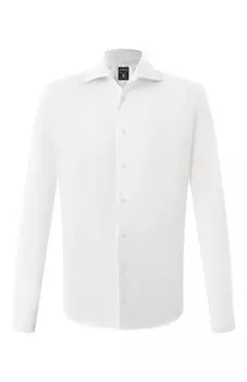 Хлопковая сорочка Van Laack