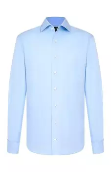 Хлопковая сорочка Van Laack