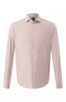 Хлопковая сорочка Van Laack