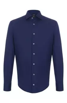 Хлопковая сорочка Van Laack