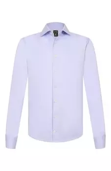 Хлопковая сорочка Van Laack