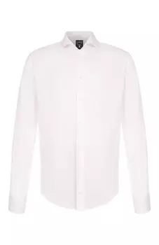 Хлопковая сорочка Van Laack