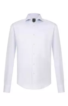 Хлопковая сорочка Van Laack