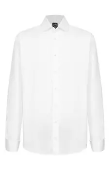 Хлопковая сорочка Van Laack