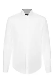 Хлопковая сорочка Van Laack