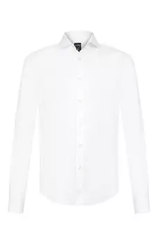 Хлопковая сорочка Van Laack