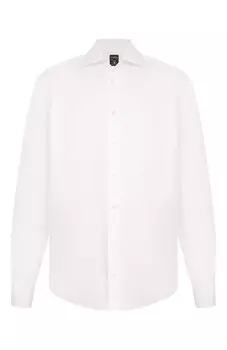 Хлопковая сорочка Van Laack