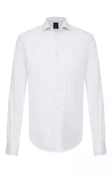 Хлопковая сорочка Van Laack