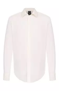 Хлопковая сорочка Van Laack