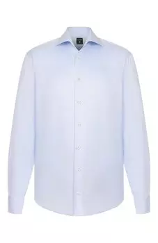 Хлопковая сорочка Van Laack