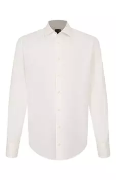 Хлопковая сорочка Van Laack