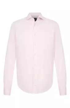 Хлопковая сорочка Van Laack