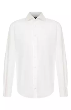 Хлопковая сорочка Van Laack