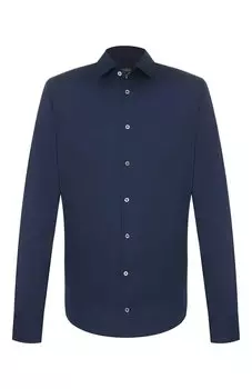 Хлопковая сорочка Van Laack