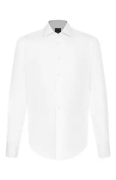 Хлопковая сорочка Van Laack