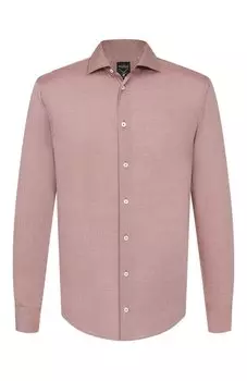 Хлопковая сорочка Van Laack