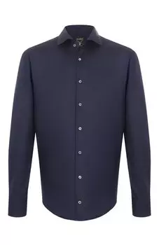 Хлопковая сорочка Van Laack