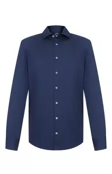 Хлопковая сорочка Van Laack