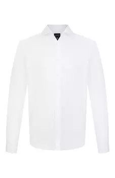 Хлопковая сорочка Van Laack