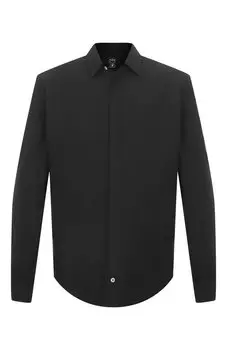 Хлопковая сорочка Van Laack