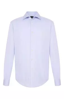 Хлопковая сорочка Van Laack