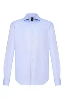 Хлопковая сорочка Van Laack