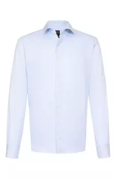 Хлопковая сорочка Van Laack