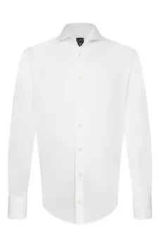 Хлопковая сорочка Van Laack