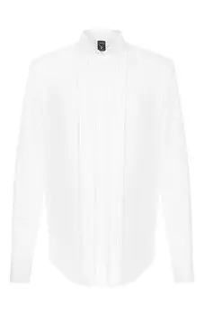 Хлопковая сорочка Van Laack