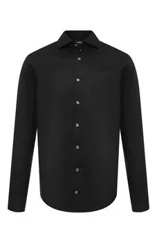 Хлопковая сорочка Van Laack