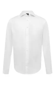 Хлопковая сорочка Van Laack