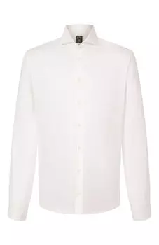 Хлопковая сорочка Van Laack
