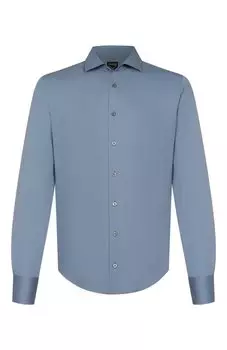 Хлопковая сорочка Van Laack