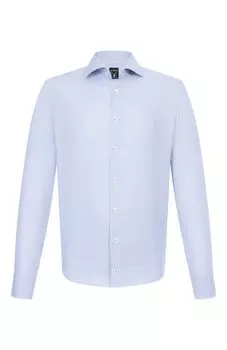 Хлопковая сорочка Van Laack