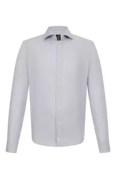 Хлопковая сорочка Van Laack