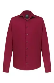 Хлопковая сорочка Van Laack