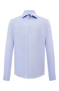 Хлопковая сорочка Van Laack