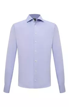 Хлопковая сорочка Van Laack