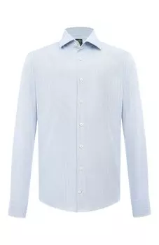 Хлопковая сорочка Van Laack