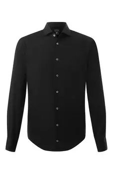 Хлопковая сорочка Van Laack