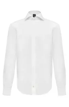 Хлопковая сорочка Van Laack