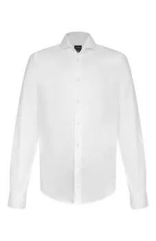 Хлопковая сорочка Van Laack