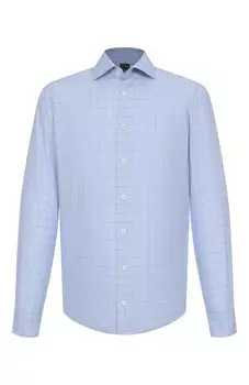 Хлопковая сорочка Van Laack