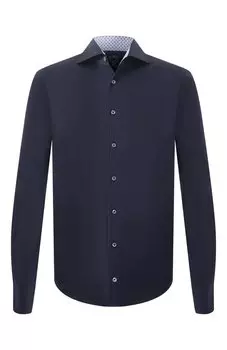 Хлопковая сорочка Van Laack