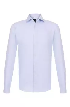 Хлопковая сорочка Van Laack