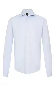 Хлопковая сорочка Van Laack